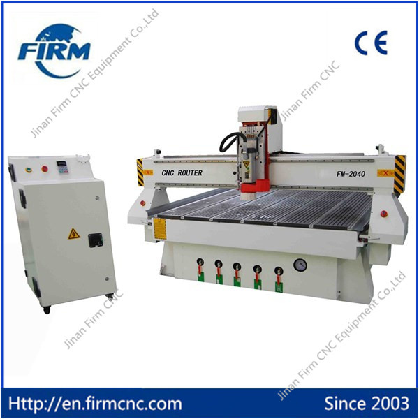 Special Designed CNC Carving CNC Wood Cutting Machine FM2040