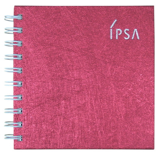 Spiral Notebook (K3-005)