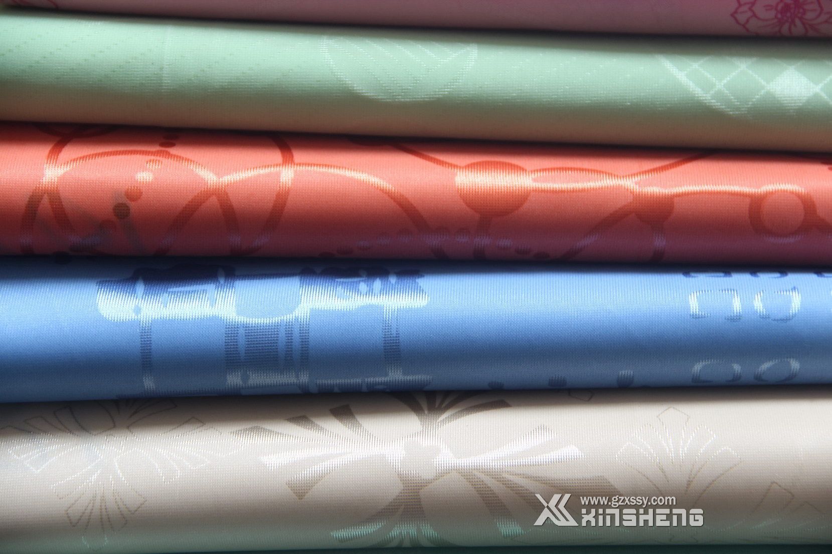 Polyester Fabric, Tricot Knitting, Bedding