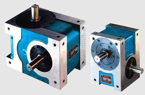 Spindle Type Cam Splitter