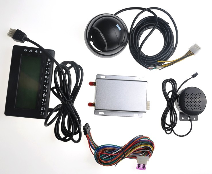 Tracking System GPS Tracking Software for Fleet Management (TS-V7)