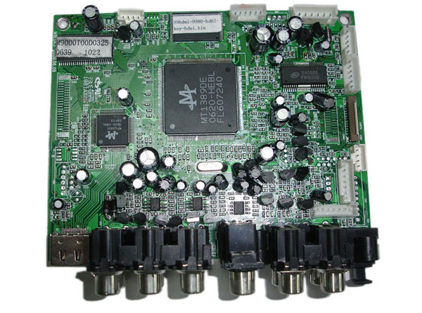 LED PCB Layout