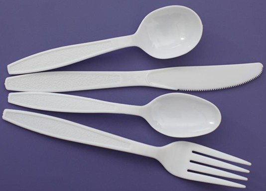 Plastic Tableware - 1
