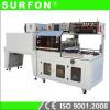 China Automatic Straw Case Shrink Wrapping Machinery