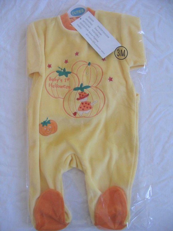 Infant Romper