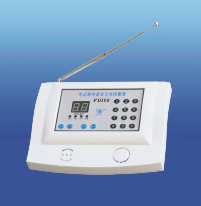 Fd-166 Voice Telephone Network Alarm