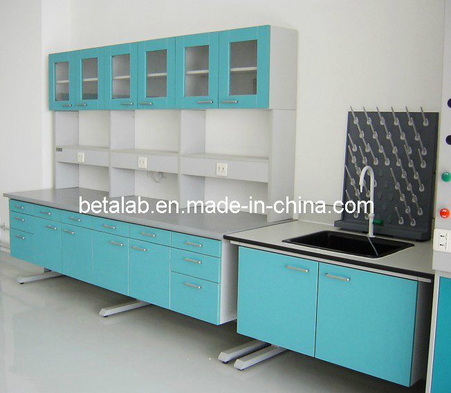Wall Bench Lab Furniture (Beta-C-01-21)