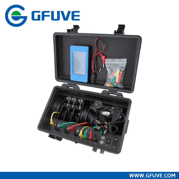 Electronic Test and Measurement Instrument, Kwh Meter Calibrator (GF3121)