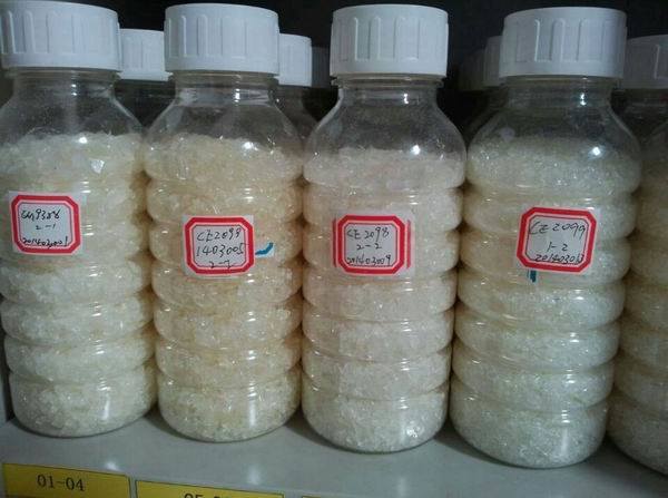 Polyester Resin for Powder Coatings  (HAA CURE)