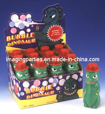 Bubble Dinosaur