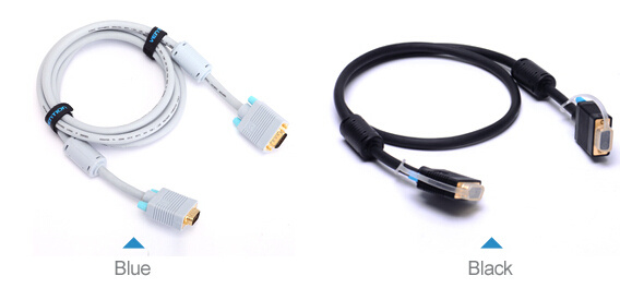 High Quality RS232 VGA Cable for Computer