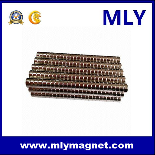 Rare Earth Neodymium Permanent Magnet (MLY033)