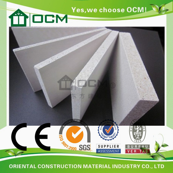 Magnesia Wall Panel Unit Weight Building Materials