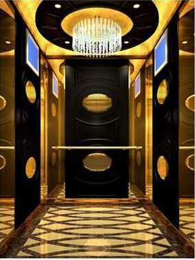 Passenger Mirror Elevator