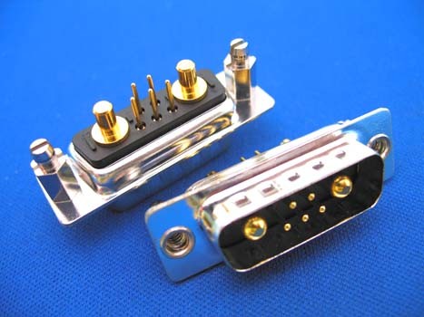 High Frequency Dsub Connectors
