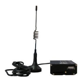 Auto Resetting 4G Lte Wireless Industrial Modem with External Antenna