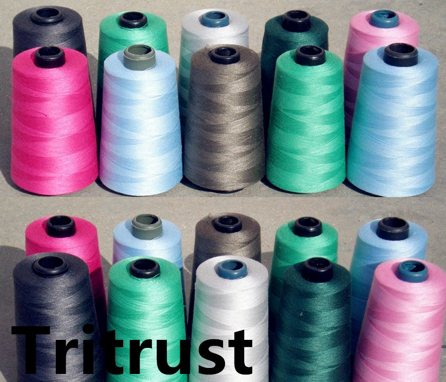 100% Polyester Sewing Thread (60s/3)