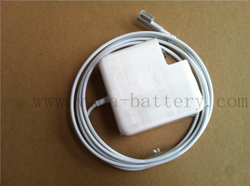 60W Apple Charger AC/DC Adapter for Apple Notebook 16.5V 3.65A