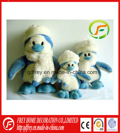Fashionable Baby Product of Plush Penguin Toy