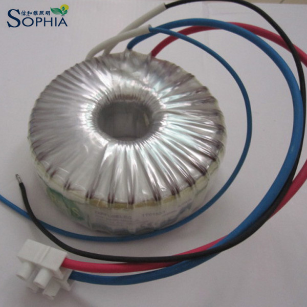 300va/600va Toroidal Transformer, Power Transformer, Current Transformer, Lighting Transformer, Electrical Transformer UL CE