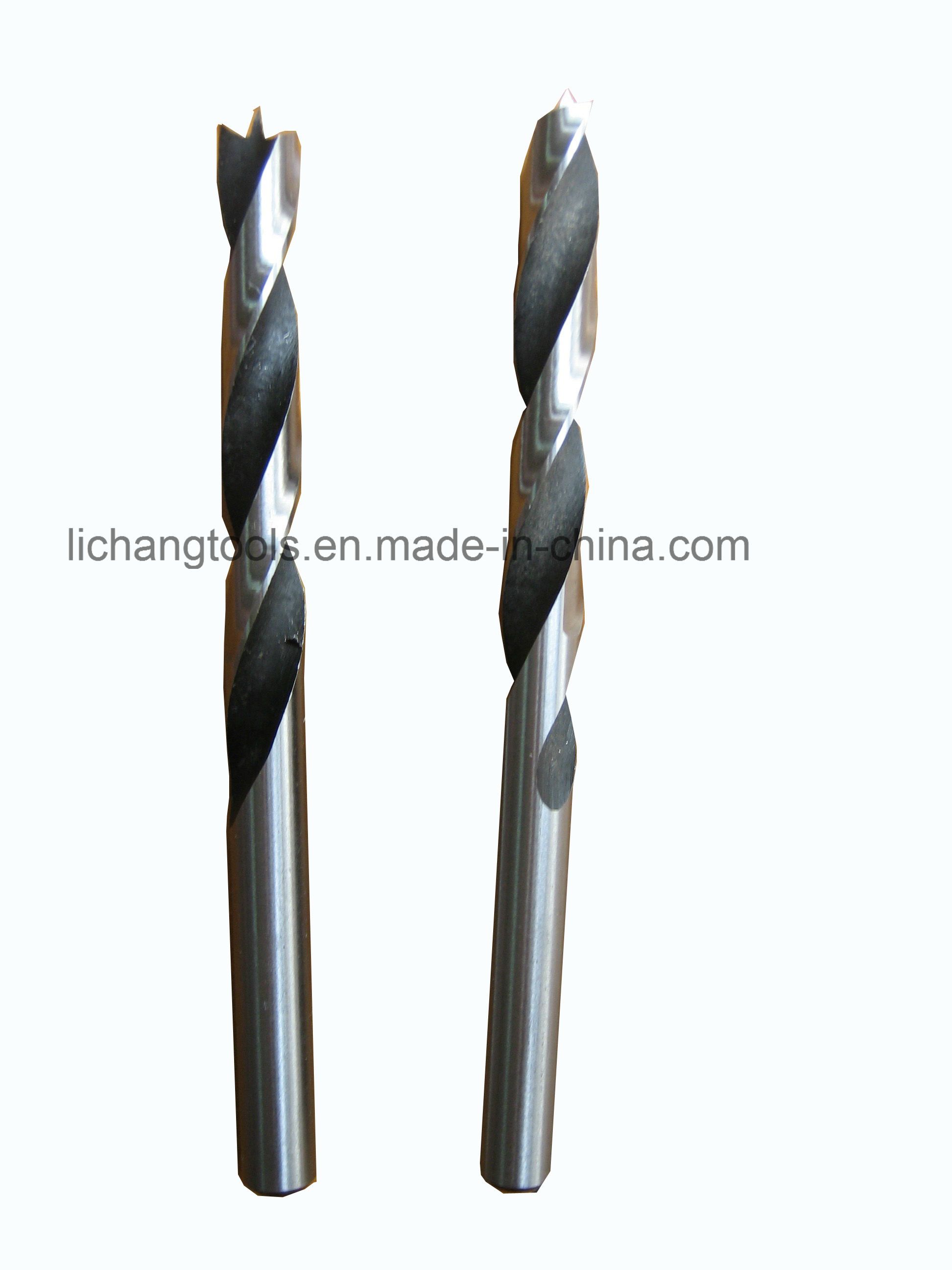 Power Tool--Drill Bits for Wood