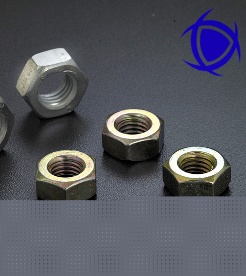 Grade C Hexagon Nuts