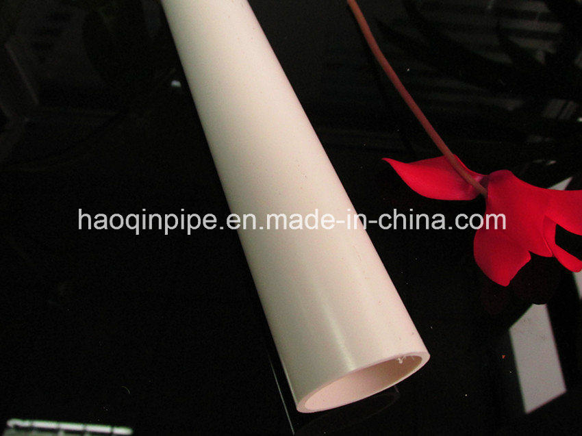 Plastic PVC Pipe for Water Supply