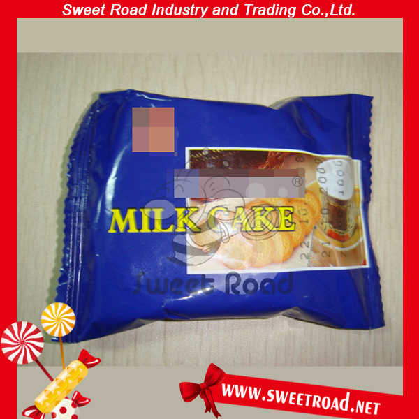 Milk Cake Biscuits