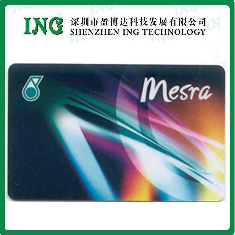 13.56MHz RFID Smart Proximity Card for Traffic