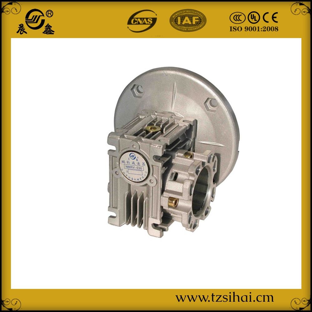 Stable Gearbox for Material Handing System