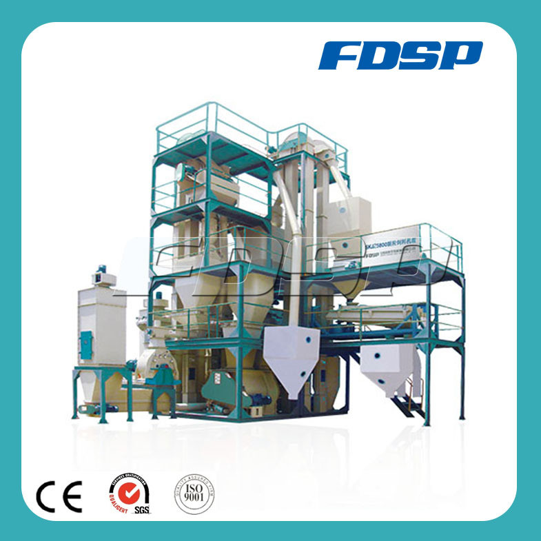 High Ratings Poultry Feed Machinery