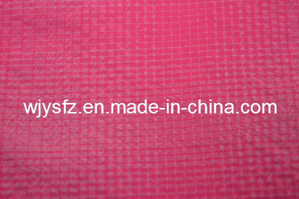 N/P Yarn Dyed Garment Fabric