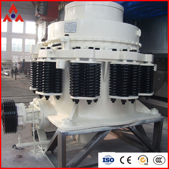 Spring Cone Crusher/Compound Cone Crusher/Cone Crusher