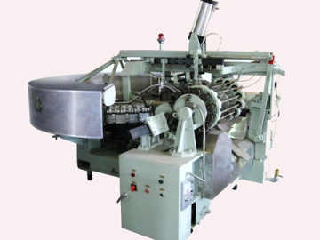 Sugar Cone Baking Machine
