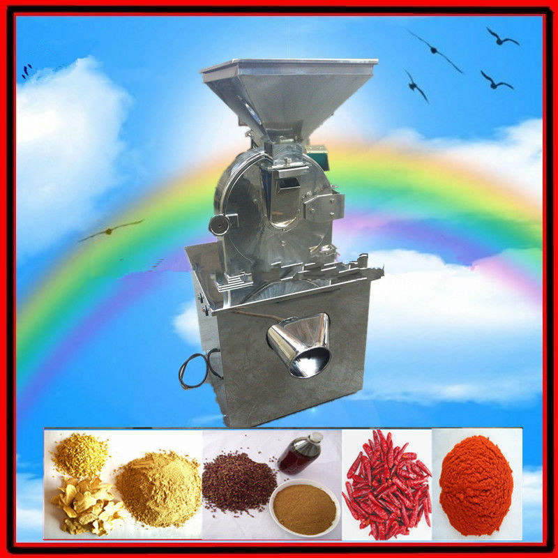 Electric Spice, Vegetable, Grinding Machine Made in China (DX-40)
