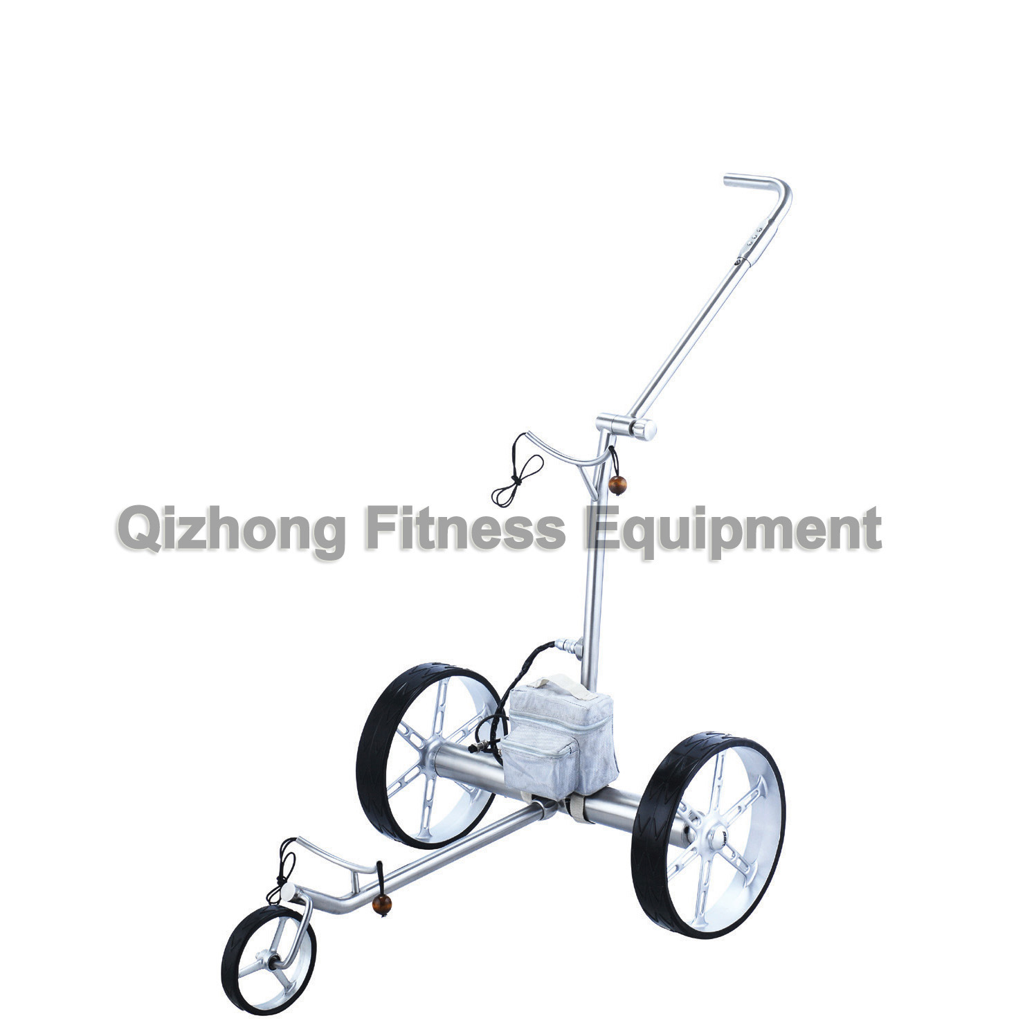 Electric Golf Trolley (QZ-001T) -- Butt