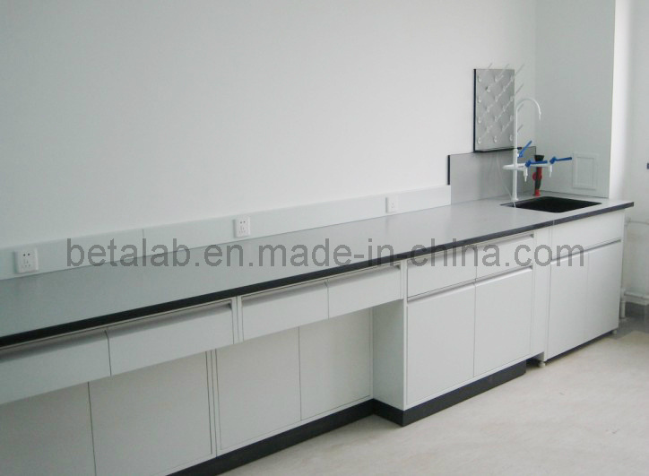 Laboratory Wall Mounted Bench (Beta-A-01-13)