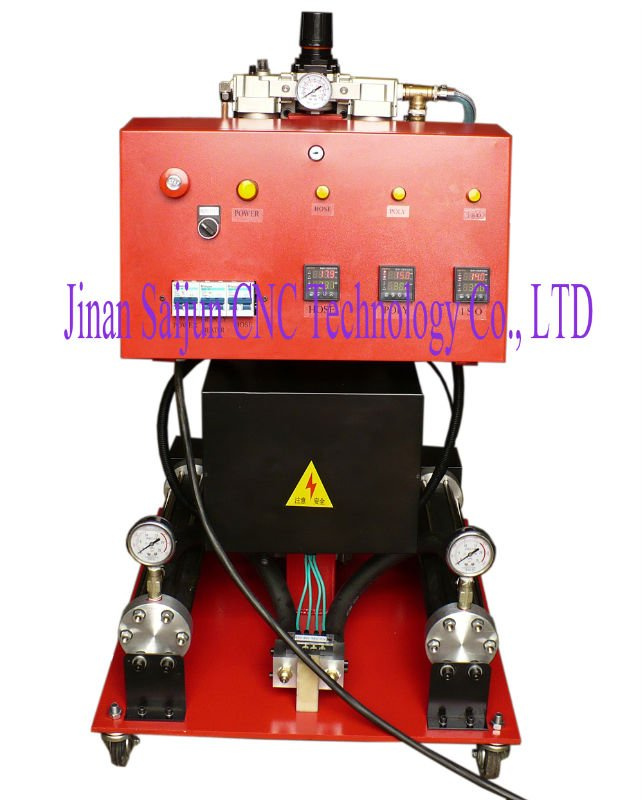 Polyurethane Spraying/Perfusion Foaming Machine (FD-311A)