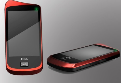 Zigbee PDA (E35)