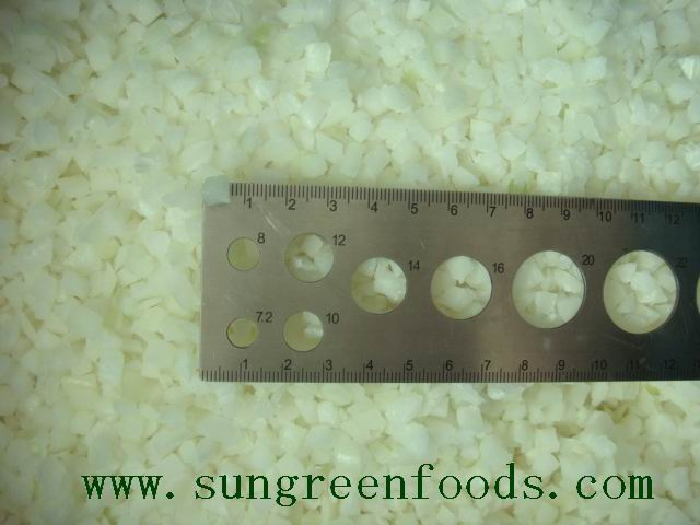 Frozen Onion Cube