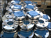 Welding Neck Flanges With Male and Female Face