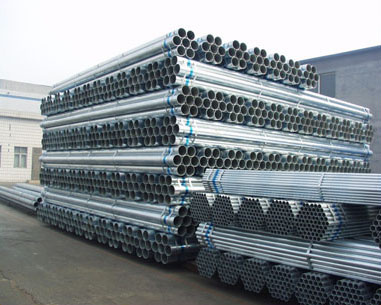 Galvanized Steel Pipe