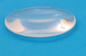 Imaging and in Multi-Element System Optical Double Convex Lens