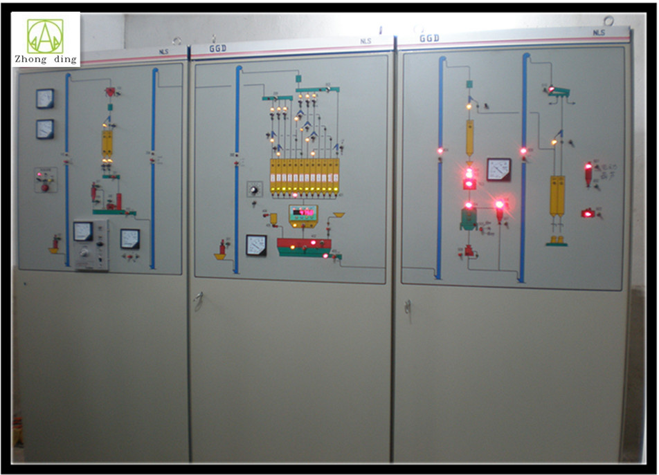 Electric Control Panel