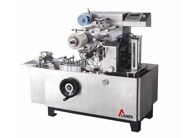 Cellophane Overwrapping Machine with Dts110 Model
