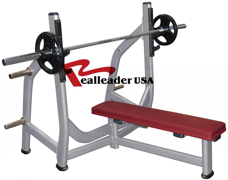 Olympic Flat Bench Press of Fitness Equipment (FW-1001)
