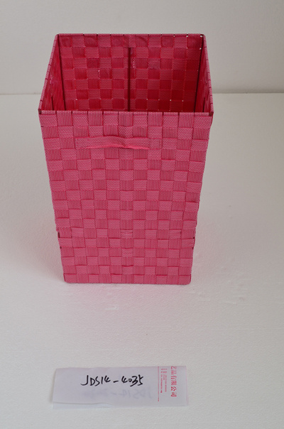 Polypropylene Laundry Basket Without Lid
