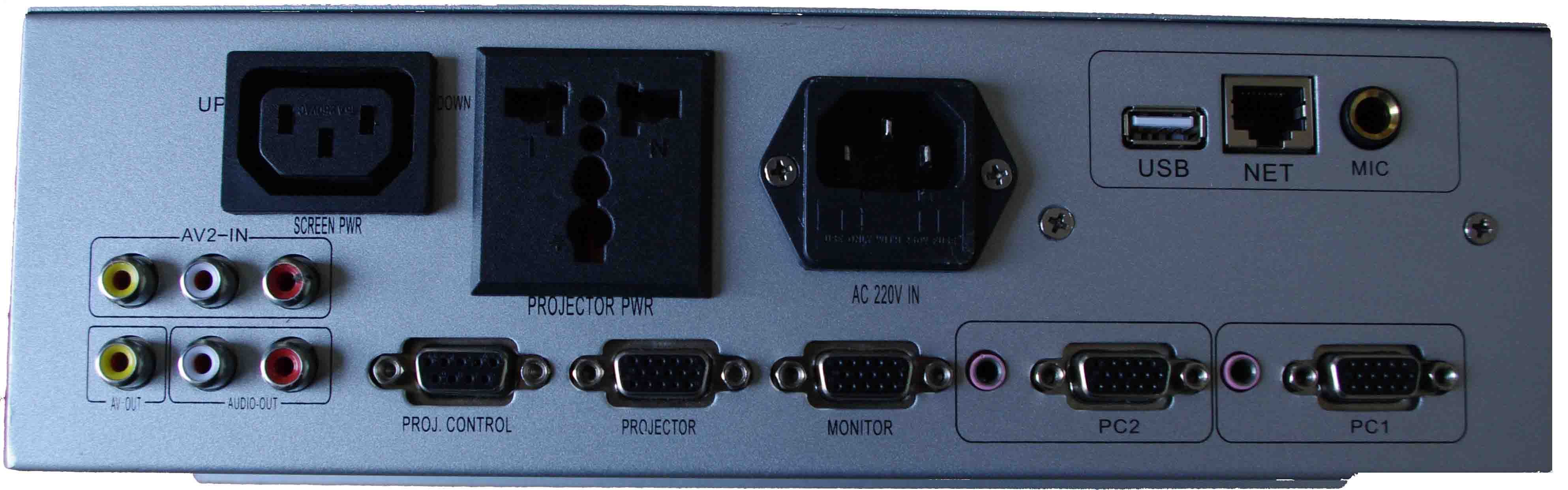 Central Control System, Central Controller in Education