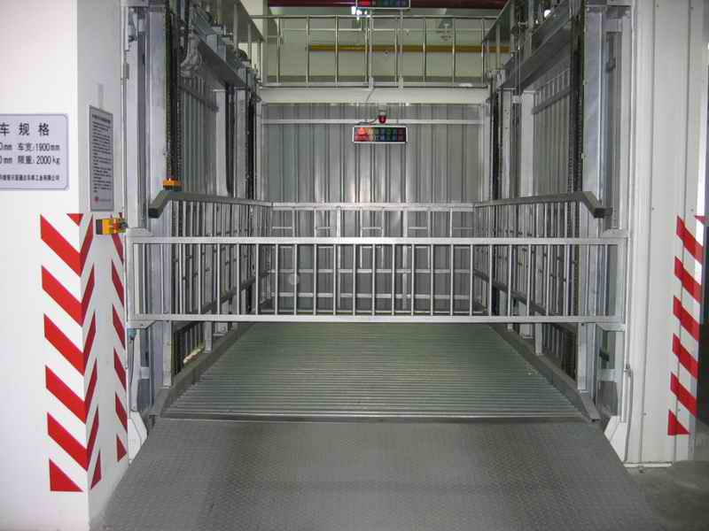 Car Elevator