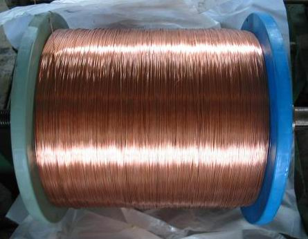 Copper Coated Wire